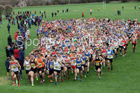 Senior mens Sherman Cup and Davison Shield, Temple Park, South Shields. Photo:  David T. Hewitson/Sports for All Pics